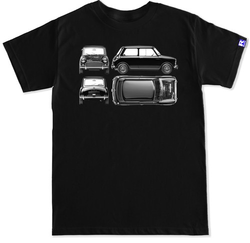Austin mini b16 b18 - b16, type