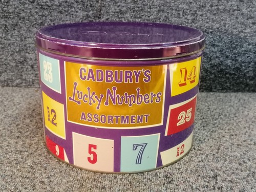 Vintage cadbury lucky - vintage, cadbury's