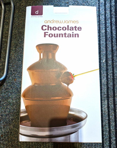 Andrew james chocolate - andrew,