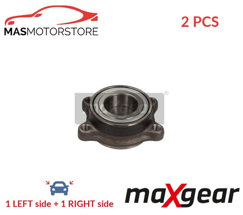 Wheel bearing kit set - wheel,