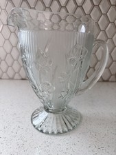 Vintage Clear Depression Glass
