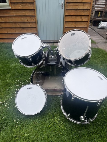 Drums series analogue - cb,