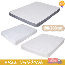 New Memory Foam Spring Quilted