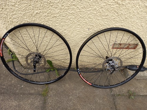 Bike wheelset wtb - bike, speeddisc