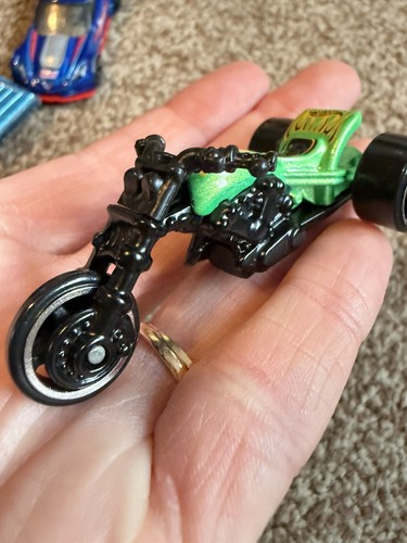 Hot wheels black - black, and