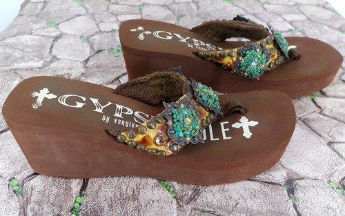 Vintage gypsy soule - gypsy,