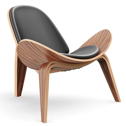 Hans wegner style mid - hans, century