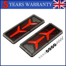 12v LED DYNAMIC TRUCK REAR