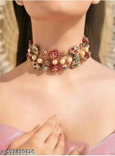 Indian Bollywood Gold Plated