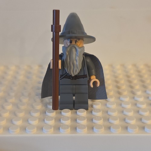 Lego gandalf the - gandalf,