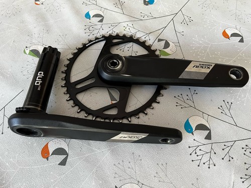Sram apex crankset 42t - apex,