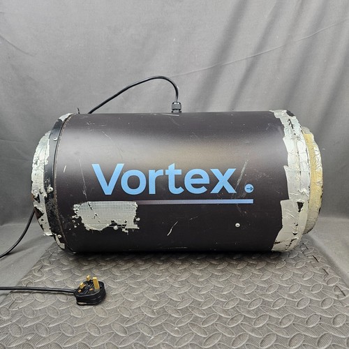 Vortex inch inline fan - vortex,
