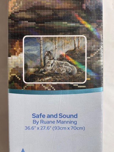 Diamond art club safe and - art,