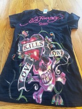 Vintage Don Ed Hardy Shoes