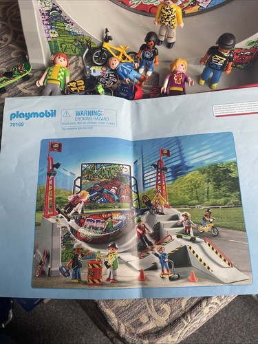 Playmobil 70168 city action - 70168,