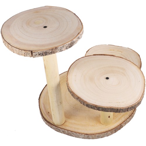 Rustic cake stands for - rustic,