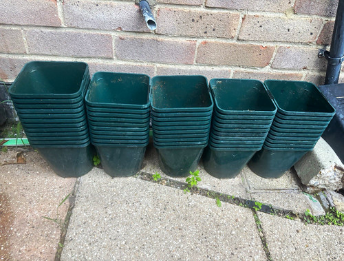 Used aeroplas 0l - used, green