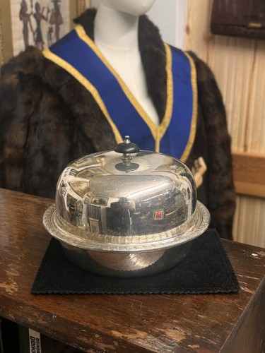 Vintage silver plated - silver,