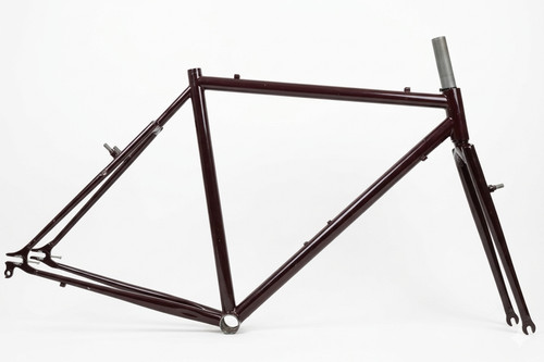 Fairweather chromoly 700c - fairweather,