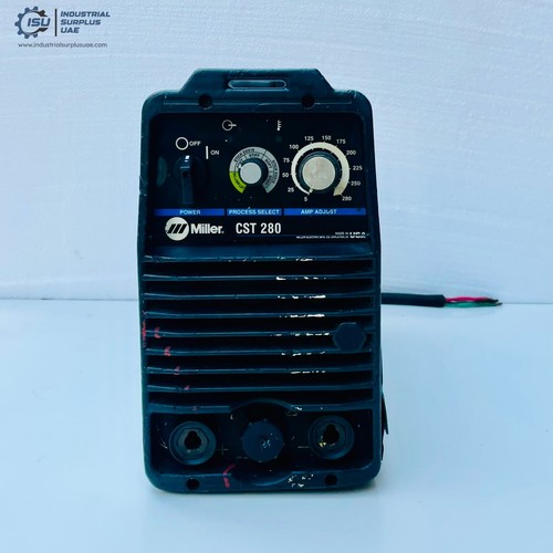 Miller cst 280 stick - cst,