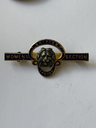 British legion women - british, women’s