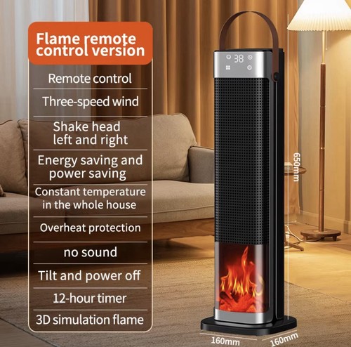 Oscillating digital tower ptc - tower,