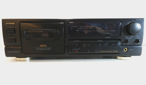 Aiwa f450k cassette tape - cassette,