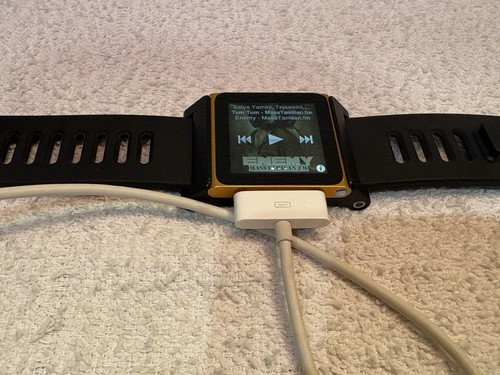 Apple ipod nano 6th generation - ipod,