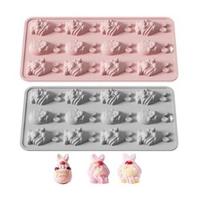 Easter Bunny Egg Chocolate
