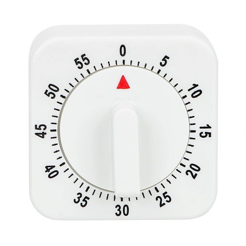 Kitchen timer egg square - egg,