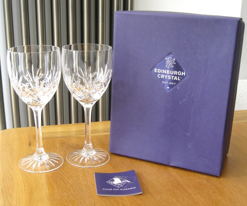 Edinburgh crystal tay water - edinburgh,
