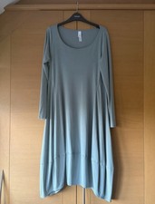 Blue Marla Wynne Dress Size M