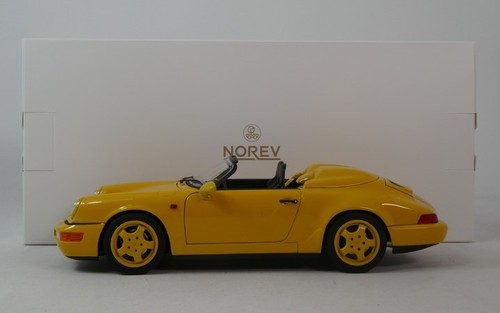 Norev porsche 911 speedster - norev,