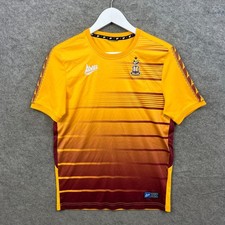 Bradford City Shirt Mens Small