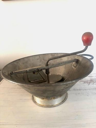 Vintage passe vite super - passe-vite,