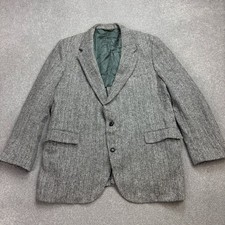 Harris Tweed Jacket Adult 44R