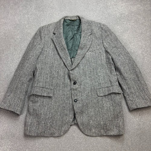 Harris tweed jacket adult - tweed,