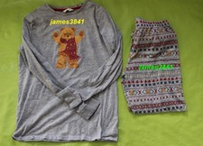 Boys grey spencer bear - boys,