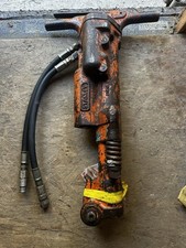 STANLEY BR87 HYDRAULIC BREAKER