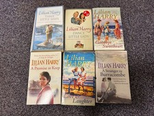 LiLian Harry  Historical