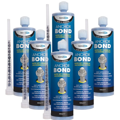 Bond anchor resin - anchor,