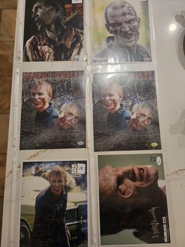 Amc show walking dead six - show,