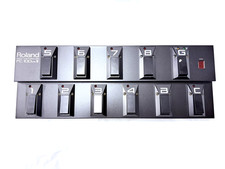 Roland FC-100 MkII Foot Controller Used Tested Good Condition Main Unit Only