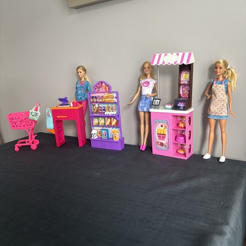 Barbie cake shop bundle with - bundle,