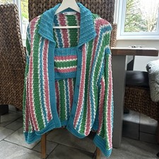 Zara Cardigan & Bralette