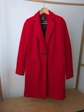 Dept. 19 Red Single-Breasted