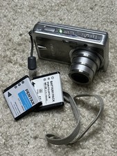 Pentax Optio S10 10MP Compact