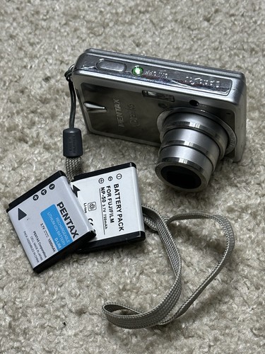 Pentax optio s10 10mp compact - pentax,