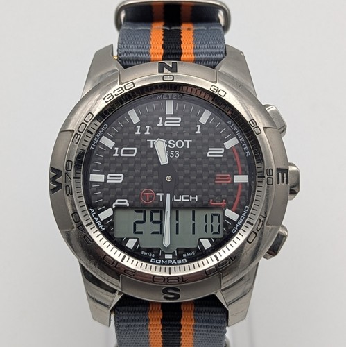 Tissot touch men - tissot, men's