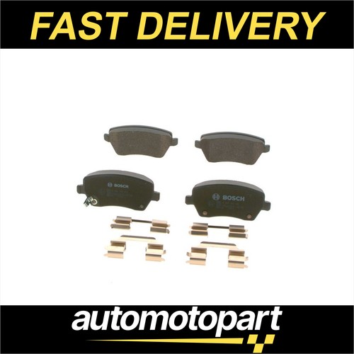 Bosch brake pads - brake, front